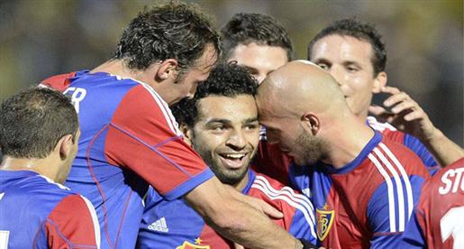 بالفيديو.. "لسان" صلاح.. سجدة وإستفزاز.. وظهور النني في مهمة بازل بتل أبيب 